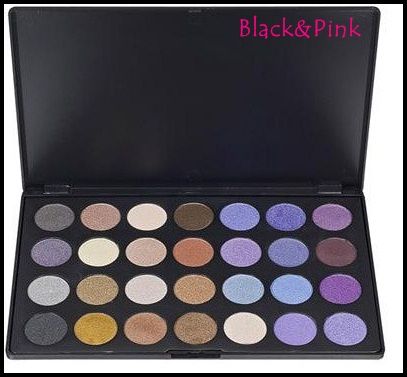 Paleta 28 Cores Shimmer! (cód. 025)