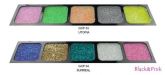 Paleta Glitter 5 Cores Nyx! (cód. 005)
