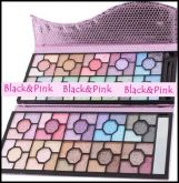 Paleta 100 Cores Tons Rose (cód. 010)