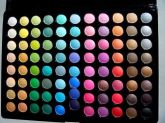 Paleta 88 Cores metálicas! (cód. 028)
