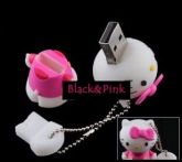 Pen Drive 8 GB Hello Kitty! (cód. 007)