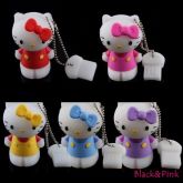Pen Drive 4GB Hello Kitty! (Cód. 006)