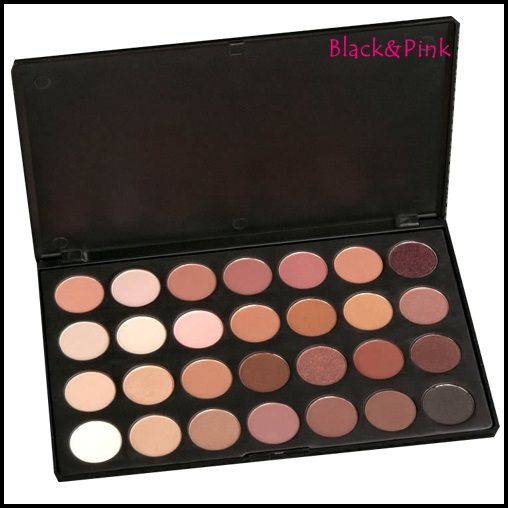 Paleta 28 Cores Neutras! (cód. 026)