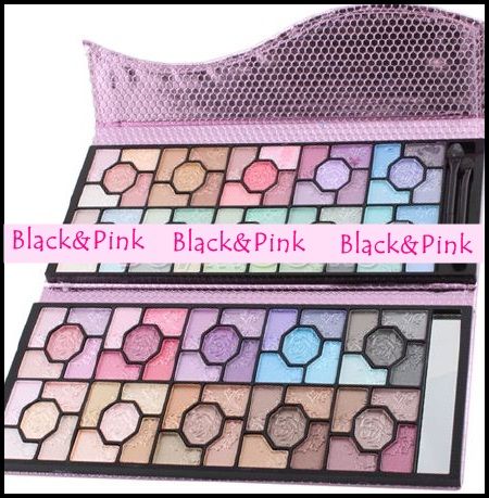 Paleta 100 Cores Tons Rose (cód. 010)