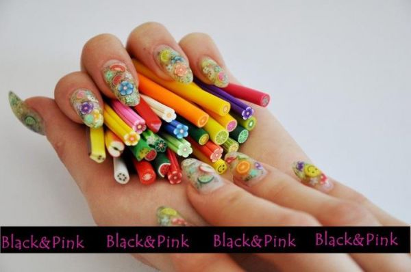 Fimos para Unhas - 1un! (cód. 001a)