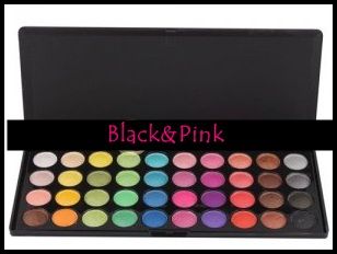 paleta 40 Cores Matte! (cód. 023)