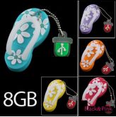 Pen Drive 8GB Chinelo! (cód. 008)