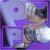 Kit Carimbo para unhas! (cód. 003)