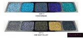Paleta Glitter 5 Cores Nyx! (cód. 005)